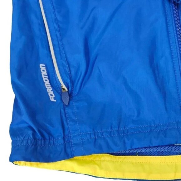 2009 Adidas 113th B.A.A. Boston Marathon ClimaPoof Size XSmall Running Jacket - Picture 9 of 9